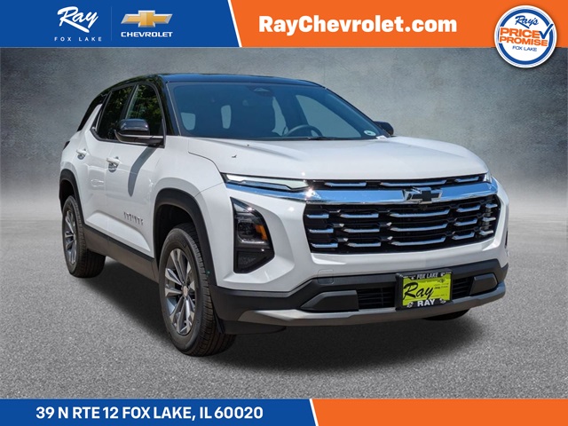 2026 Chevrolet Equinox