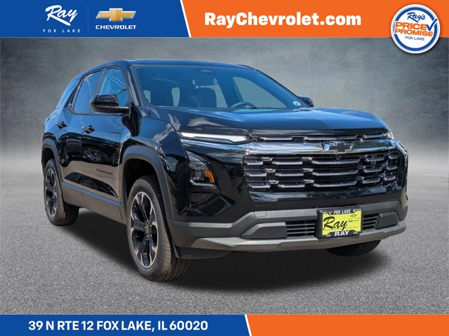 2026 Chevrolet Equinox