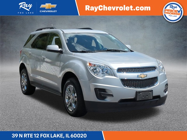 2015 Chevrolet Equinox