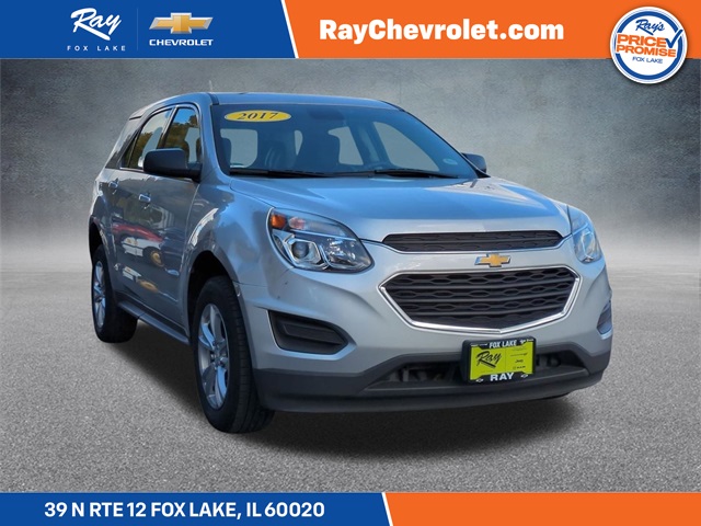 2017 Chevrolet Equinox