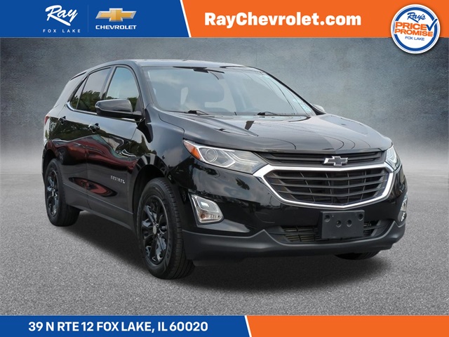 2018 Chevrolet Equinox