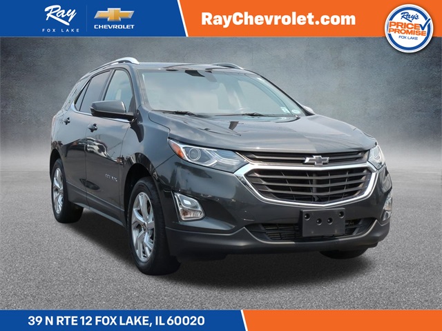 2018 Chevrolet Equinox