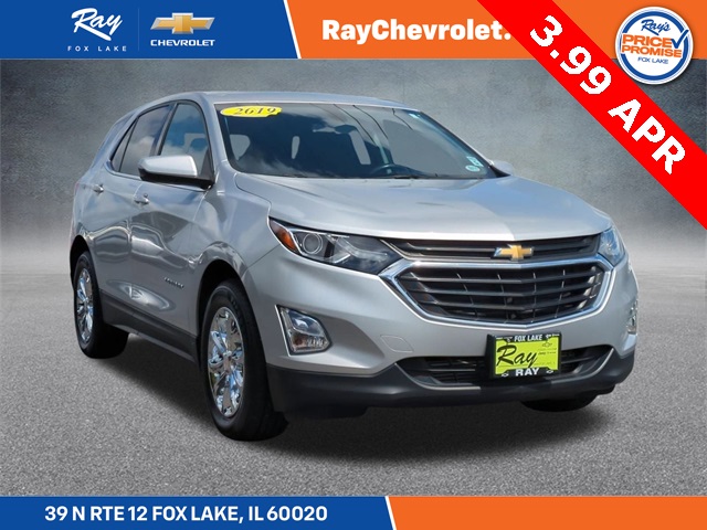 2019 Chevrolet Equinox