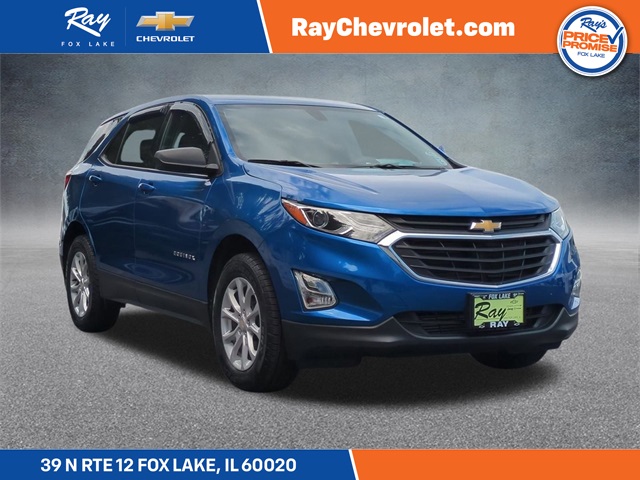 2019 Chevrolet Equinox
