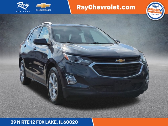 2019 Chevrolet Equinox