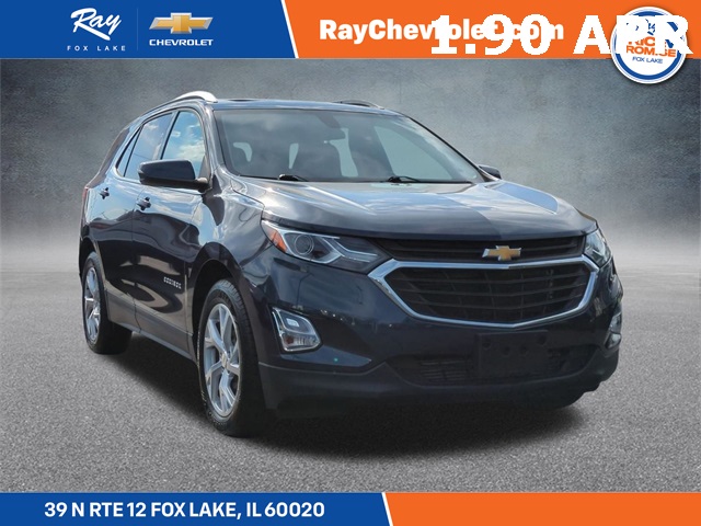2019 Chevrolet Equinox