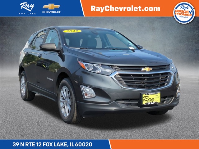 2020 Chevrolet Equinox