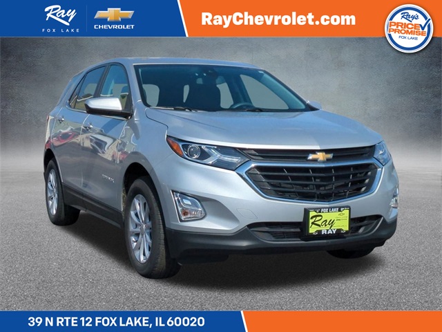 2021 Chevrolet Equinox
