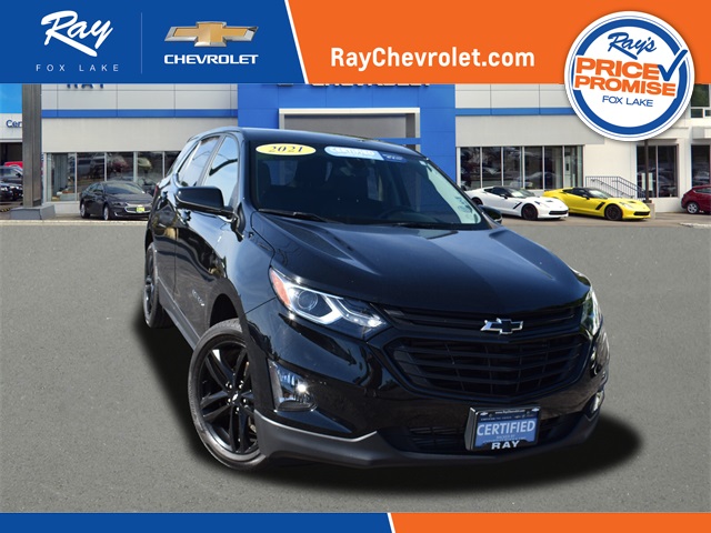 2021 Chevrolet Equinox