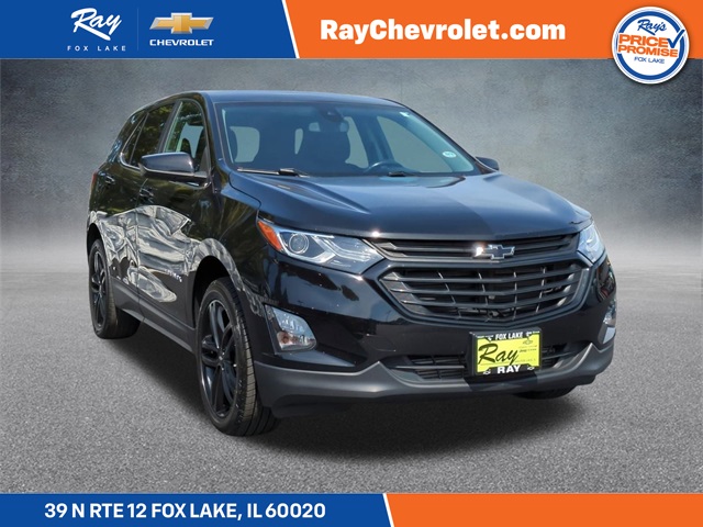 2021 Chevrolet Equinox