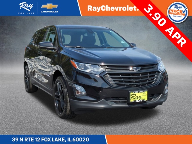 2021 Chevrolet Equinox