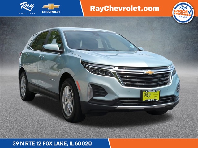 2022 Chevrolet Equinox