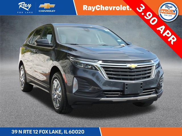 2022 Chevrolet Equinox