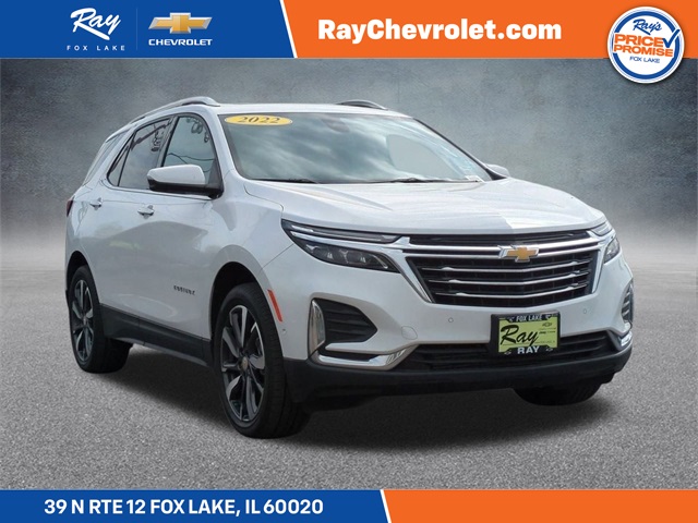 2022 Chevrolet Equinox