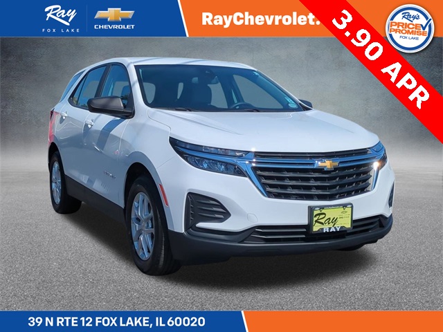 2022 Chevrolet Equinox