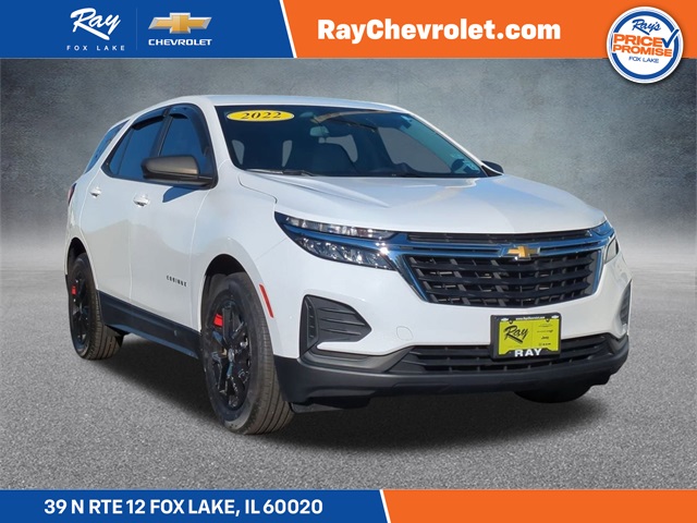2022 Chevrolet Equinox