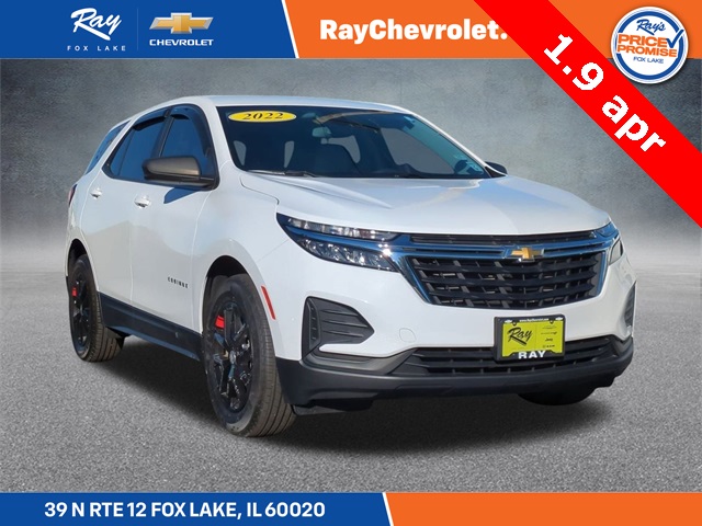 2022 Chevrolet Equinox