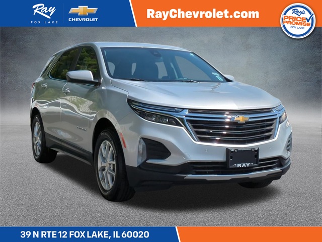 2022 Chevrolet Equinox