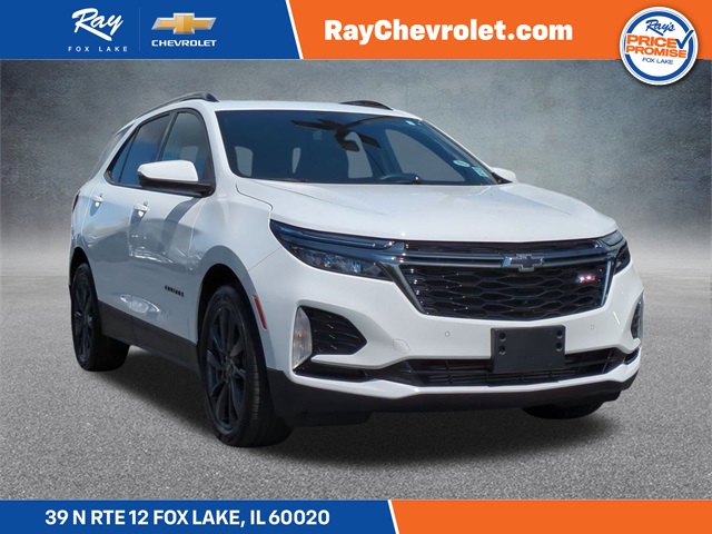 2022 Chevrolet Equinox