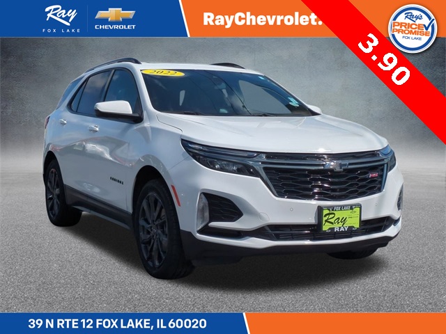 2022 Chevrolet Equinox