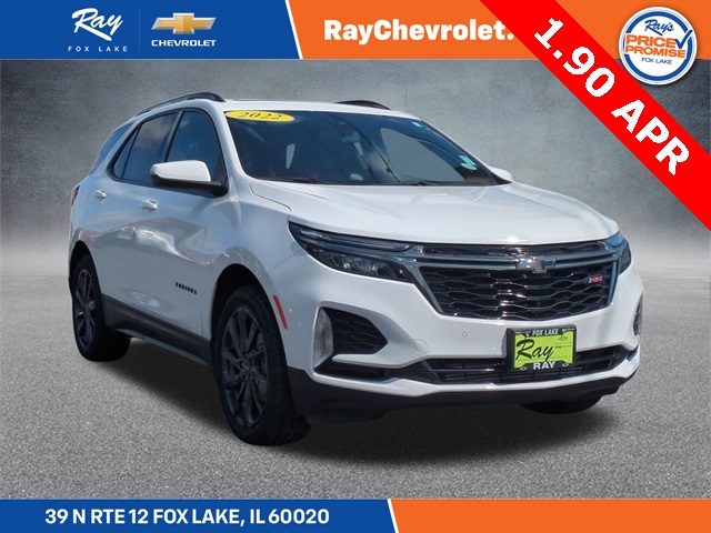 2022 Chevrolet Equinox