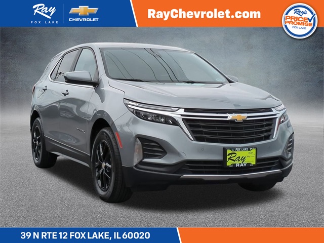 2023 Chevrolet Equinox