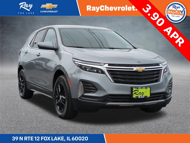 2023 Chevrolet Equinox