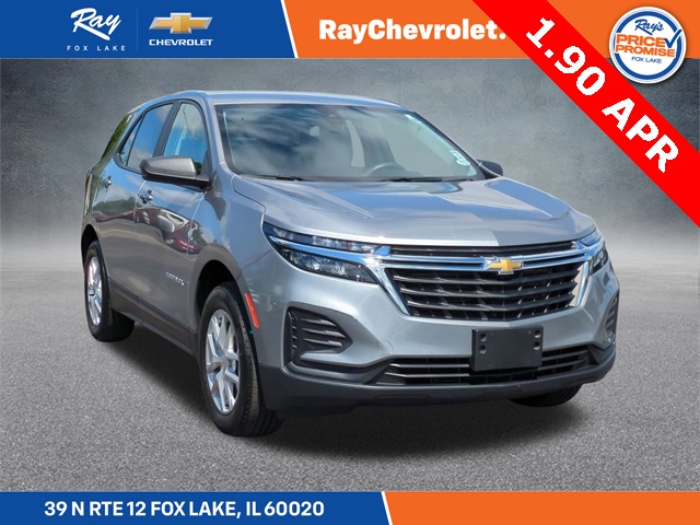 2024 Chevrolet Equinox