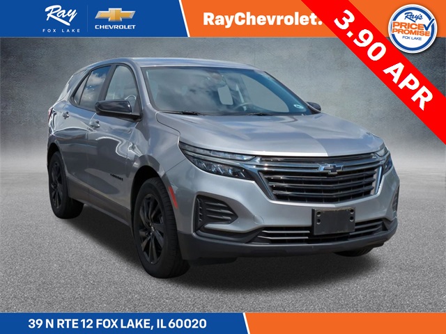 2024 Chevrolet Equinox