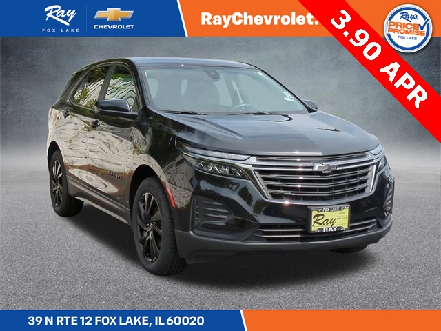 2024 Chevrolet Equinox