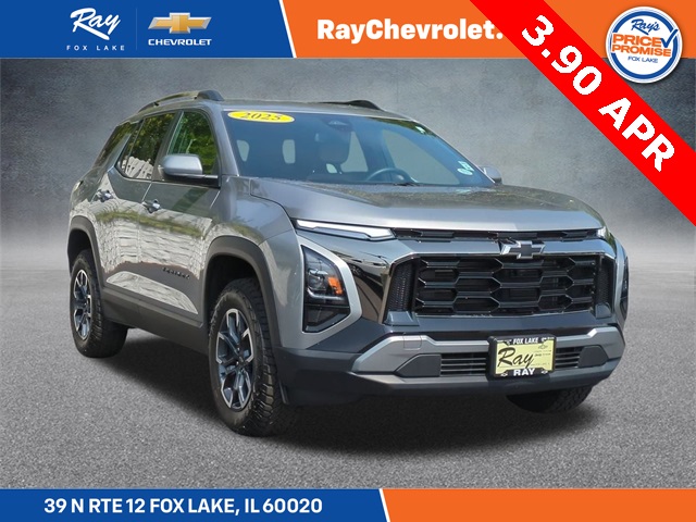 2025 Chevrolet Equinox