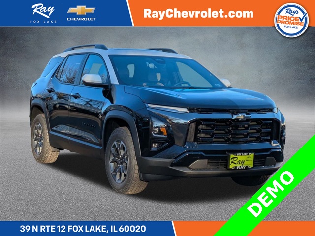 2025 Chevrolet Equinox