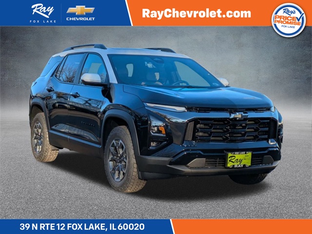 2025 Chevrolet Equinox