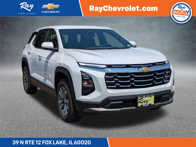 2026 Chevrolet Equinox