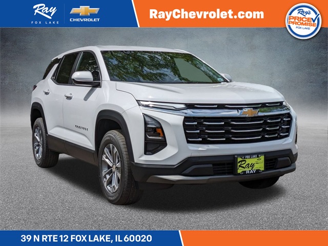 2026 Chevrolet Equinox