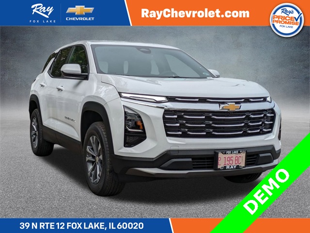 2026 Chevrolet Equinox