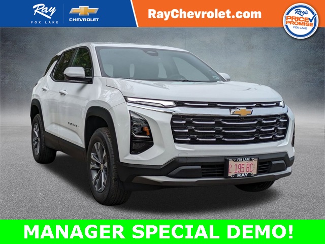2026 Chevrolet Equinox