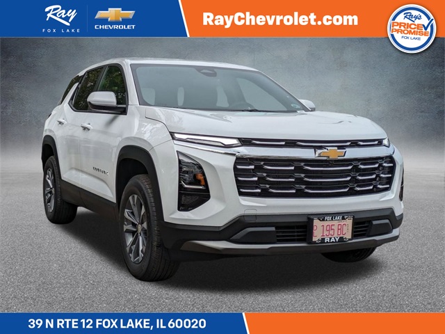 2026 Chevrolet Equinox