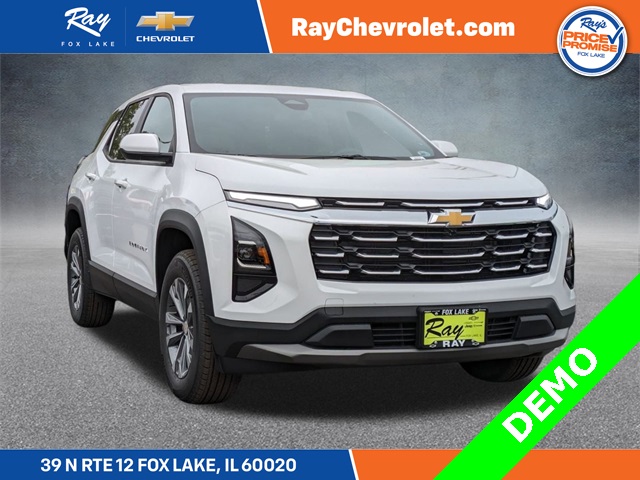 2026 Chevrolet Equinox