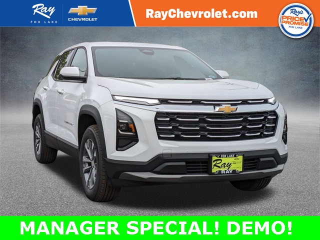 2026 Chevrolet Equinox