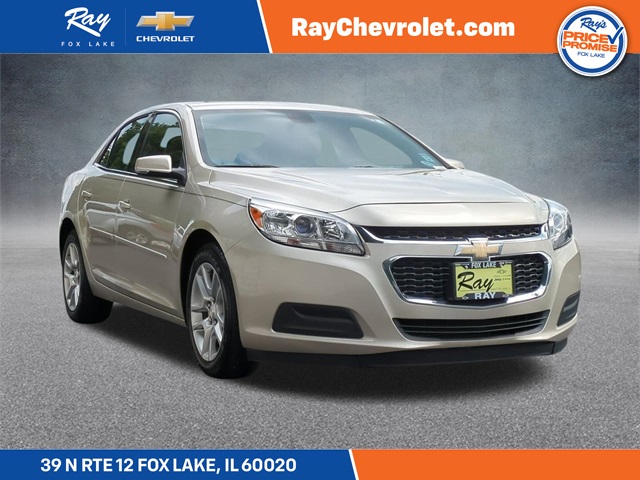 2015 Chevrolet Malibu