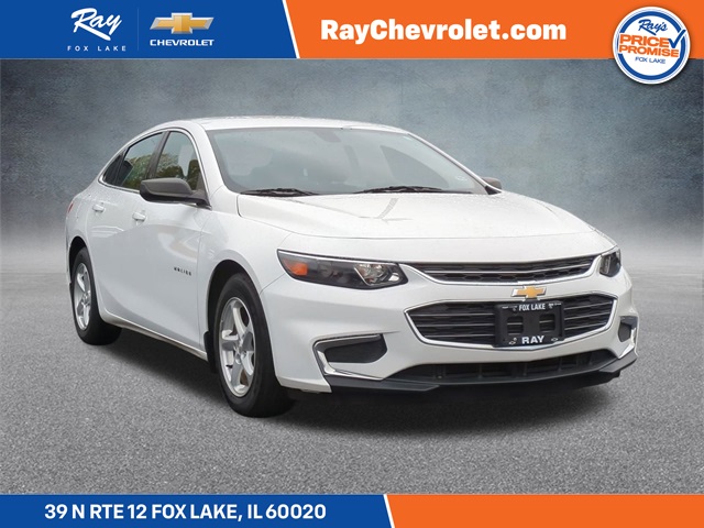 2016 Chevrolet Malibu
