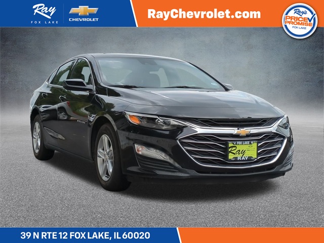 2024 Chevrolet Malibu