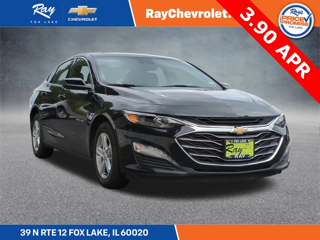2024 Chevrolet Malibu