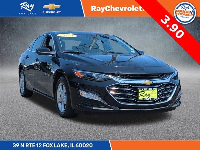 2024 Chevrolet Malibu