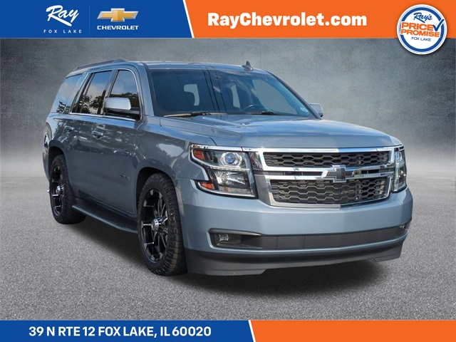 2016 Chevrolet Tahoe