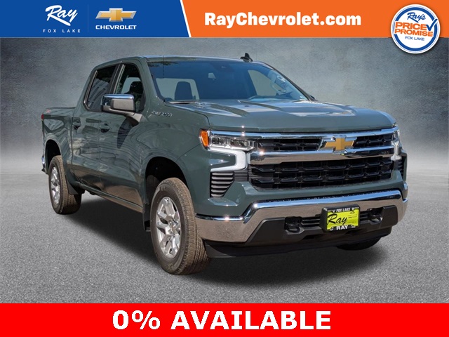 2026 Chevrolet Silverado 1500