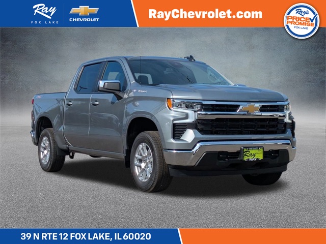 2026 Chevrolet Silverado 1500