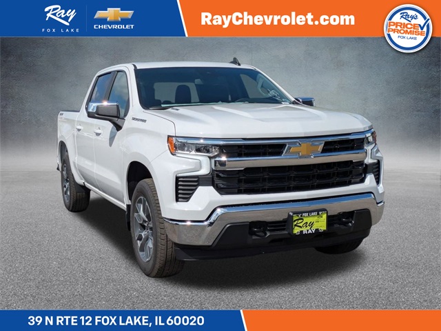 2026 Chevrolet Silverado 1500