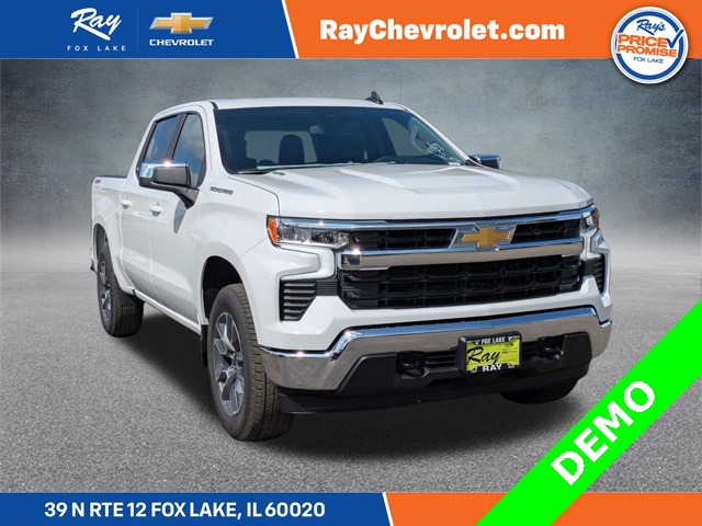 2026 Chevrolet Silverado 1500